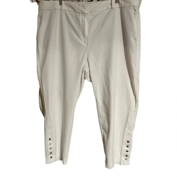 Talbots High Waist Hampshire Ankle pants - Picture 1 of 7